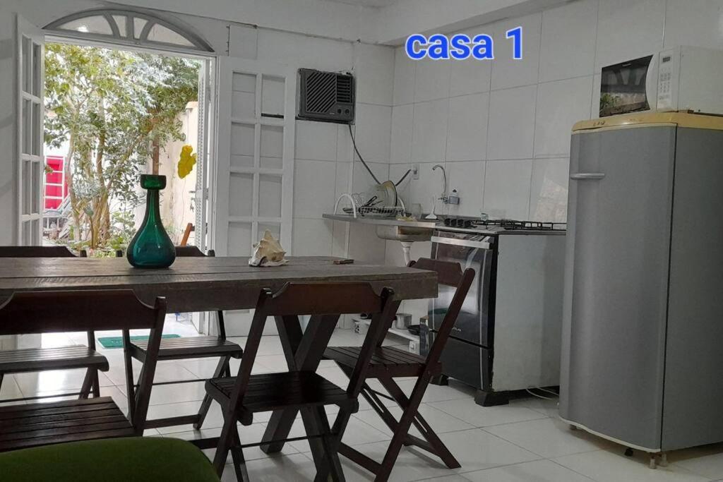 Areia Branca Casas / Casa 1. Villa Cabo Frio Luaran gambar