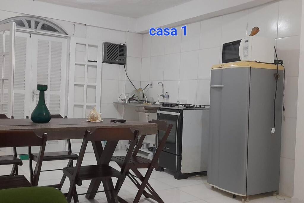 Areia Branca Casas / Casa 1. Villa Cabo Frio Luaran gambar